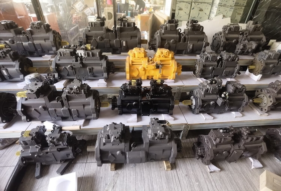 K3V112 R290LC-7 굴삭기 피스톤펌프 31N8-10050 31N8-10010 31N8-10080 SEE4020-4040