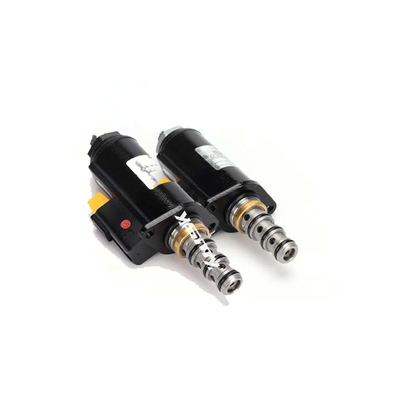 KDRDE5K-31 40E30-116A-T 굴삭기 솔레노이드 밸브 E320B E320C E320D CAT320C